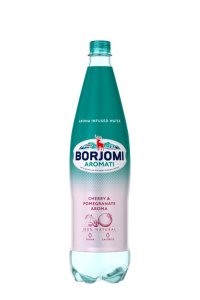Borjomi Cherry Pomegranate