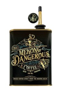 Mekong Dangerous Coffee with Absinthe