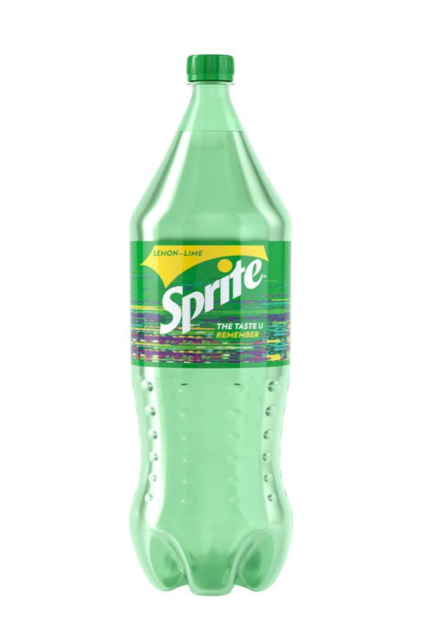 Sprite Nonalcoholic drinks