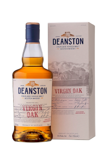 Deanston Virgin Oak