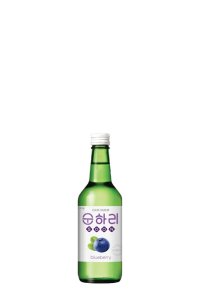 Lotte Chum Churum Blueberry Soju