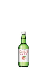 Lotte Chum Churum Peach Soju