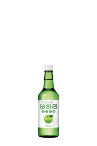 Lotte Chum Churum Apple Soju