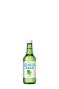 Lotte Chum Churum Grape Soju