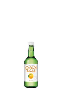 Lotte Chum Churum Yuzu Soju