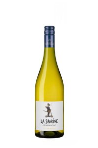 La Saurine Gard Blanc Chardonnay IGP