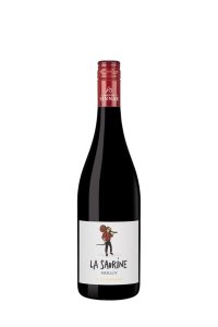 La Saurine Gard Rouge Merlot IGP