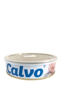 Tuncis Calvo saulespuķu eļļā