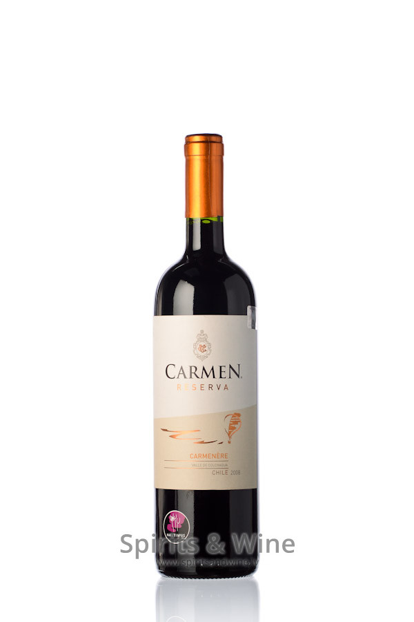 Carmen Reserva Carmenere - Red wine