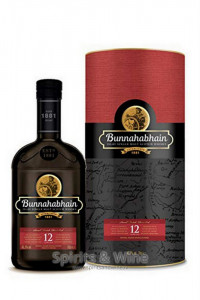 Bunnahabhain 12YO