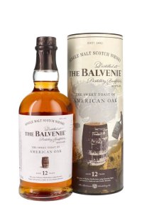 The Balvenie 12 YO Sweet Toast