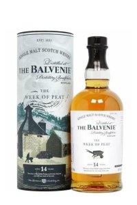 The Balvenie 14YO The Week of Peat