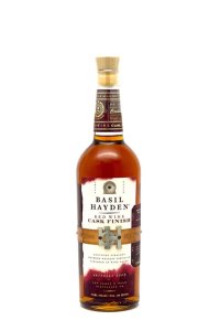 Basil Hayden's Red Wine Cask Finish