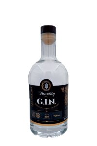 Dvoretsky London Dry