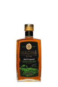Xaoma Herb Legend