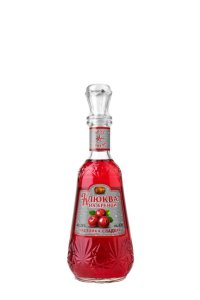 Vkus Severa Kļukva na brendy