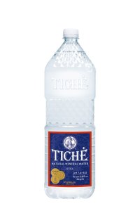 Dabīgs negāzēts minerālūdens Tiche
