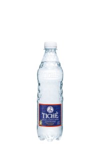 Dabīgs gāzēts minerālūdens Tiche