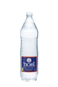 Dabīgs gāzēts minerālūdens Tiche