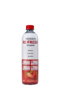 Venden Re:Fresh Vitamin zemene