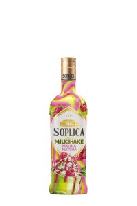 Soplica Milkshake ar aveņu-mačas garšu