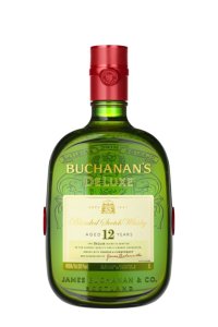 Buchanans Deluxe 12YO