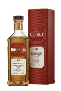 Bushmills 15YO