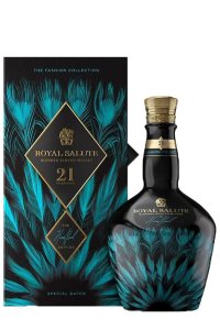 Chivas Royal Salute 21YO Harris Reed Edition