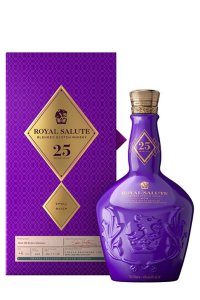 Chivas Royal Salute 25YO Small Batch Collection