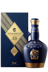 Chivas Royal Salute 25 YO Treasured GB