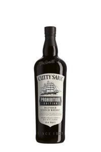 Cutty Sark Prohibition Edition