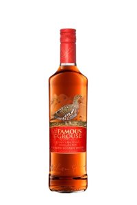 The Famous Grouse Sherry Cask