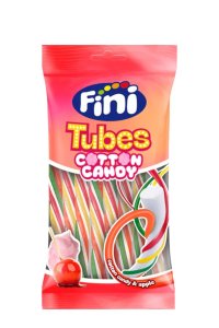 Fini Tubes ar cukurvates garšu