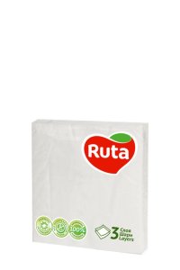 Salvetes Ruta 330x330 20 baltas