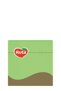 Salvetes Ruta 330x330 20gab zaļas