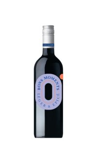 Bons Moments Leger&Epice Merlot bezalkoholisks