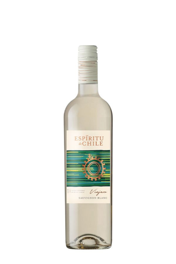 Espiritu de Chile Viajero Sauvignon Blanc - White wine