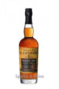 Plantation Double Aged Original Dark