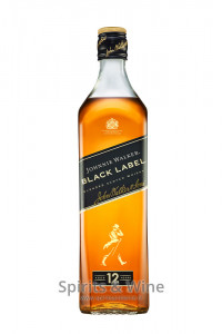 Johnnie Walker Black Label - Whiskey - Spirits & Wine
