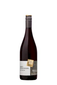 Wein & Hof Hügelheim Spätburgunder Rotwein Qualitätswein