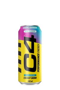 C4 Cosmic Rainbow