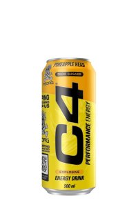 C4 Pineapple Head