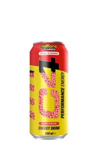C4 Millions Strawberry