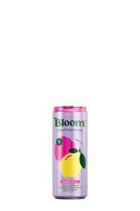 Bloom Sparkling Raspberry Lemon