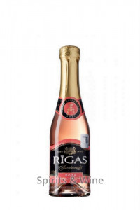 Rīgas Šampanietis Rozā Saldais