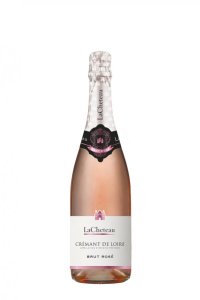 Cremant de Loire Lacheteau Brut Rose