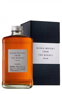 Nikka from The Barrel 