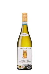Castelgufo Verdicchio dei Castelli di Jesi