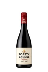 Toasty Barrel California Pinot Noir