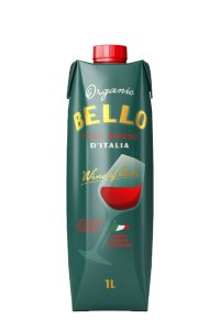 Bello Organic Vino Rosso